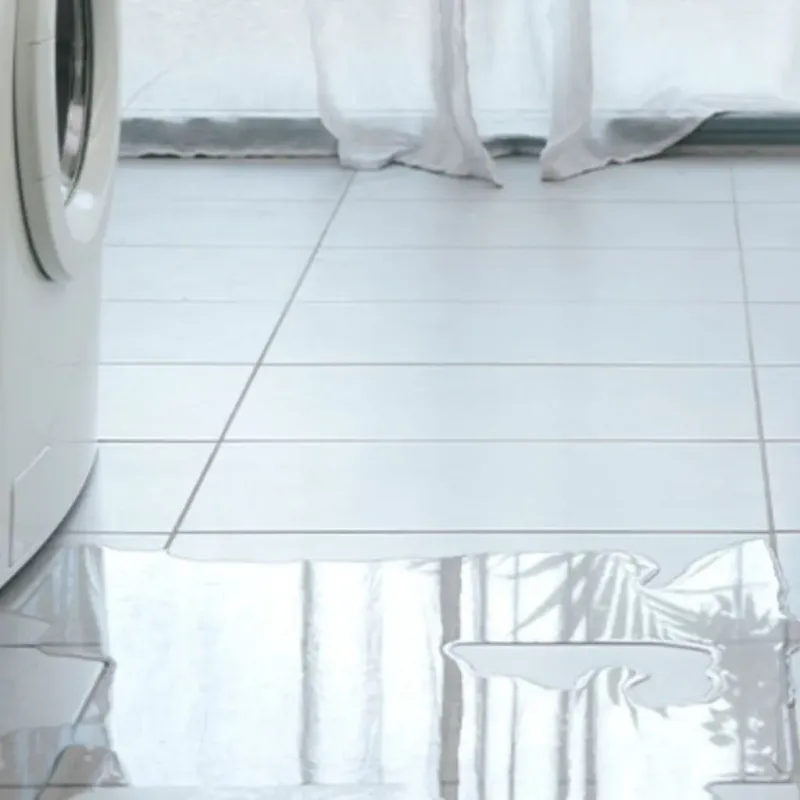 Appliance Leak Cleanup in Centreville, VA